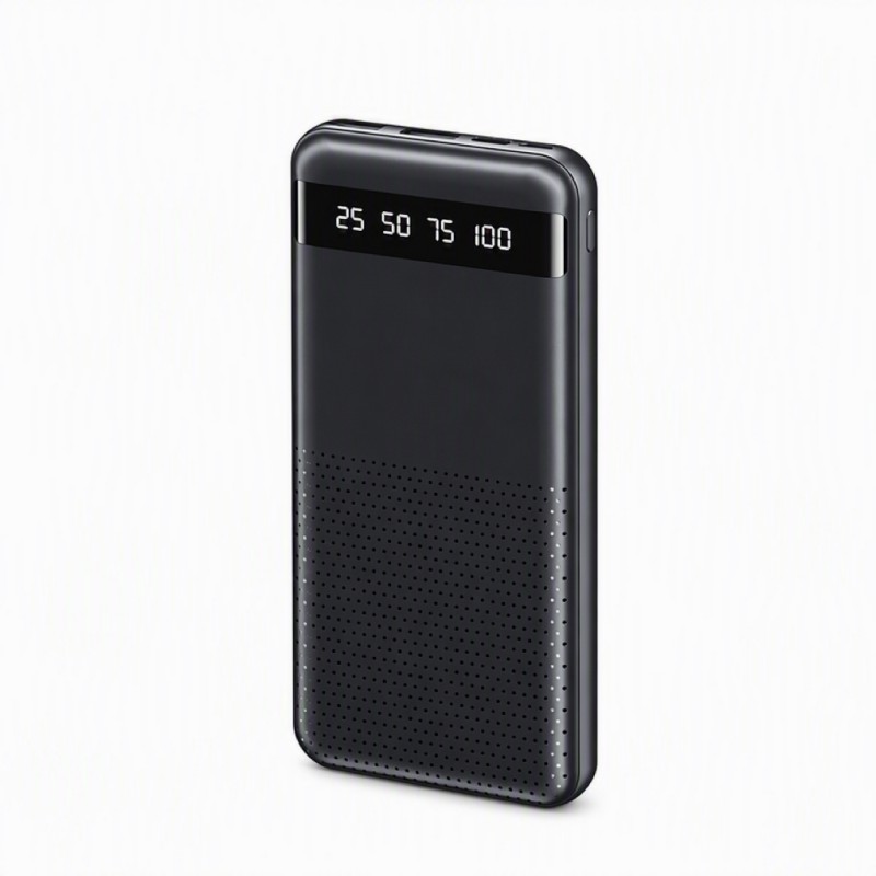 10000 mAh kiirlaadimise akupank C-tüüpi pordiga