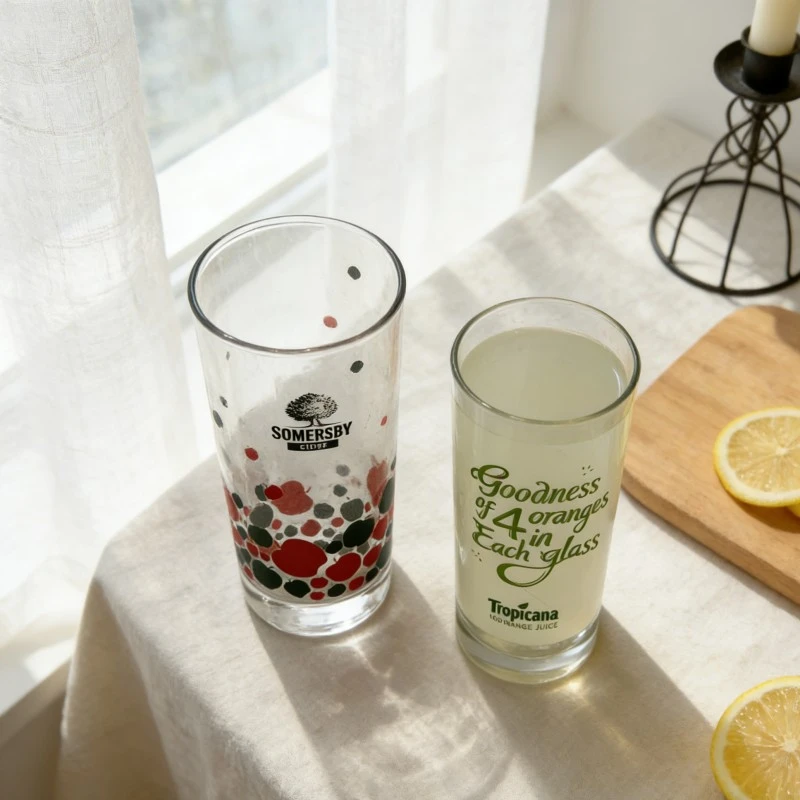 Somersby Cider Custom Pint Glasses
