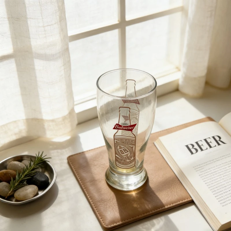 Large Capacity Torch Shaped Beer Cup