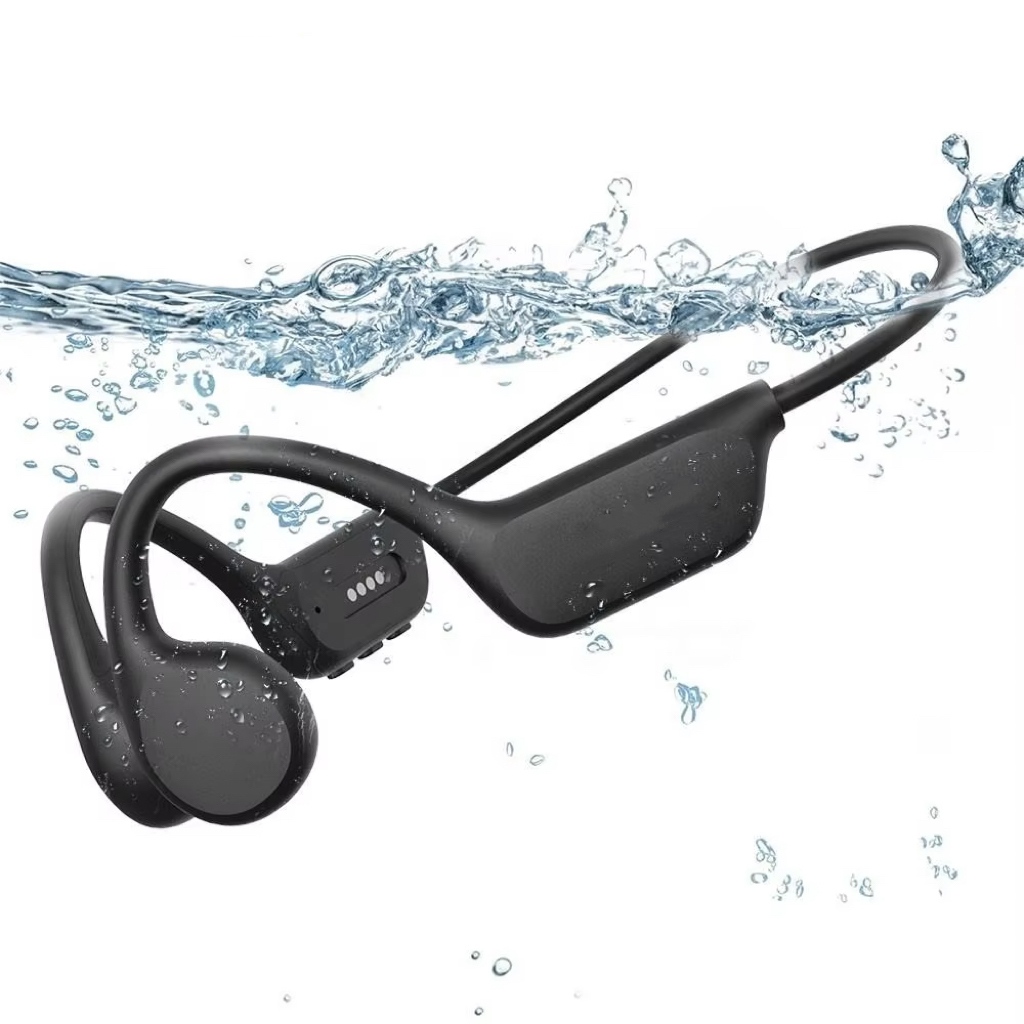 IPX8 16G Bone Conduction kõrvaklapid