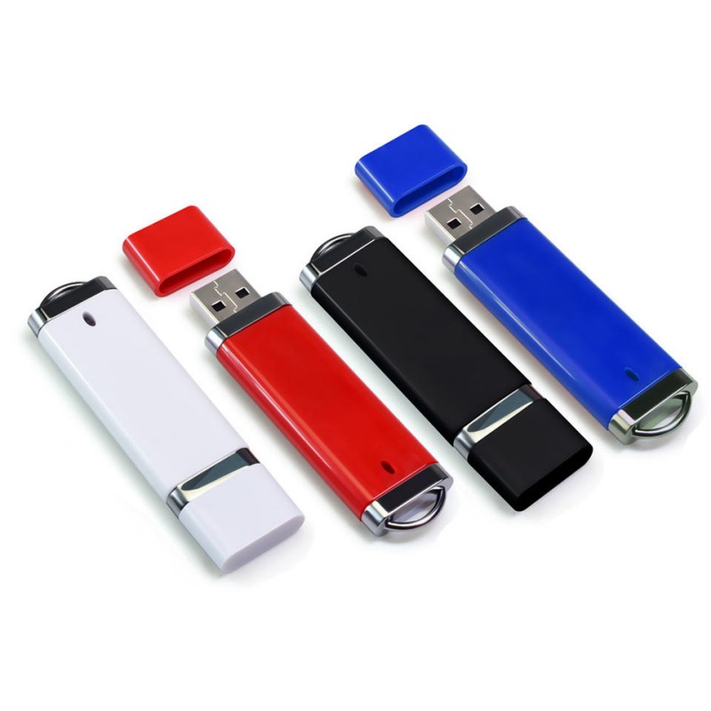 Plastikust USB 2.0 mälupulk Pendrive Memory Stick